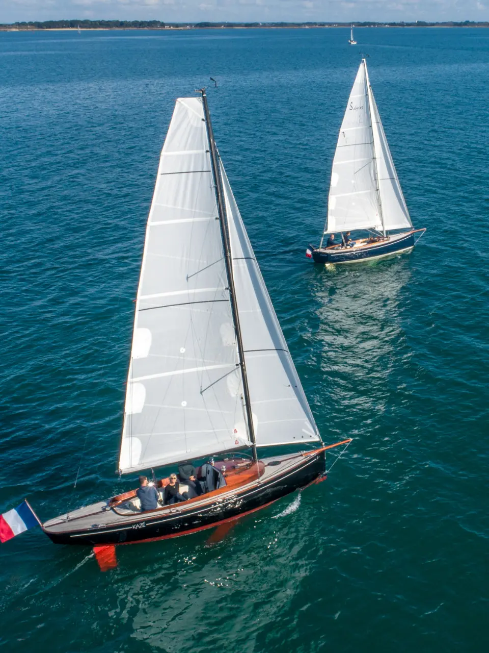 Prestige sailing yachts