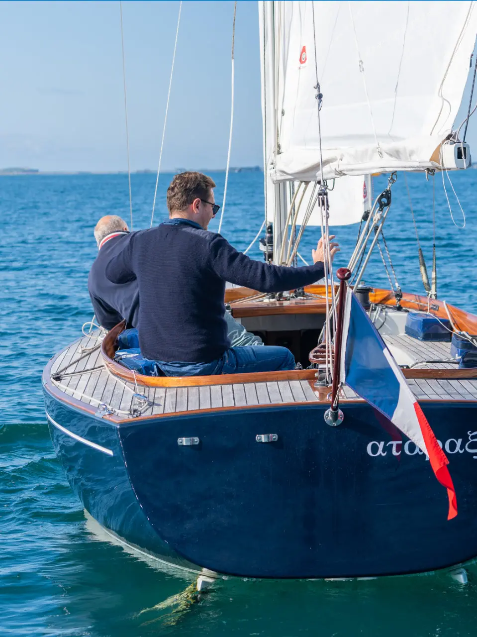 yacht Solenn 23
