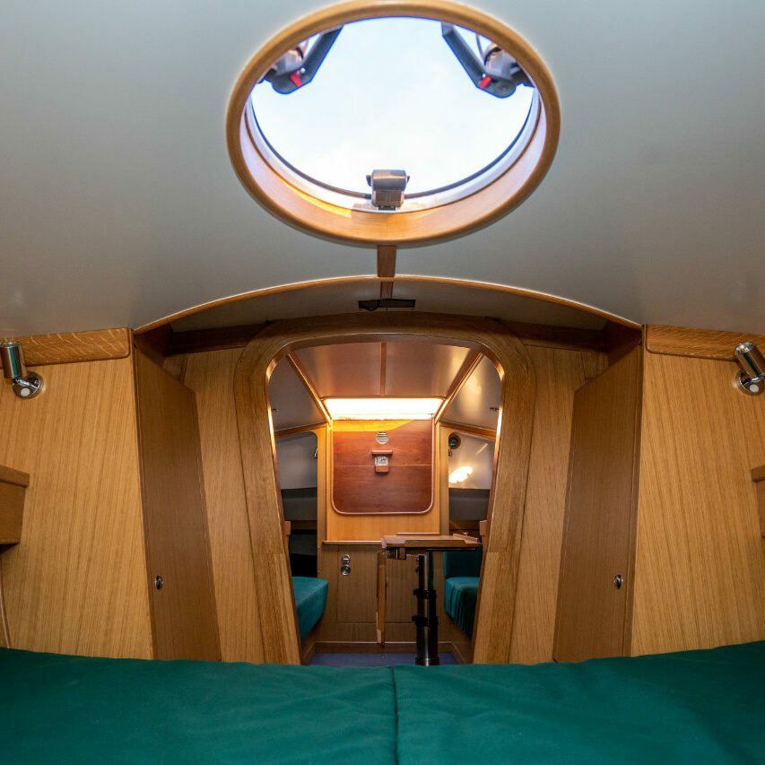 Solenn-32 cabin